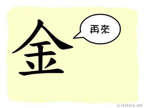 金的字|屬金的字